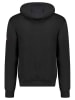 Geographical Norway Hoodie "Olvier" zwart