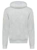 Geographical Norway Hoodie "Olvier" grijs