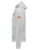 Geographical Norway Hoodie "Olvier" grijs
