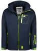 Geographical Norway Softshelljacke "Riziere" in Dunkelblau