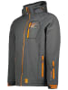 Geographical Norway Softshelljacke "Riziere" in Anthrazit