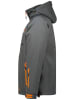 Geographical Norway Softshelljacke "Riziere" in Anthrazit