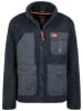 Geographical Norway Fleecejacke "Umare" in Dunkelblau