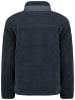 Geographical Norway Fleecejacke "Umare" in Dunkelblau