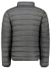 Geographical Norway Kurtka pikowana "Amigobadge Basic" w kolorze antracytowym