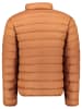 Geographical Norway Steppjacke "Amigobadge Basic" in Camel