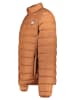 Geographical Norway Steppjacke "Amigobadge Basic" in Camel