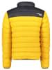 Geographical Norway Steppjacke "Amigoglerc Basic" in Gelb/ Schwarz