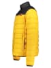 Geographical Norway Steppjacke "Amigoglerc Basic" in Gelb/ Schwarz