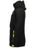 Geographical Norway Softshelljas "Ritchone" zwart