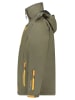 Geographical Norway Kurtka softshellowa "Ritchone" w kolorze khaki