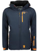 Geographical Norway Softshelljacke "Ritchone" in Dunkelblau