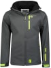 Geographical Norway Softshelljas "Ritchone" antraciet