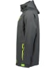 Geographical Norway Kurtka softshellowa "Ritchone" w kolorze antracytowym
