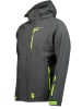 Geographical Norway Kurtka softshellowa "Ritchone" w kolorze antracytowym