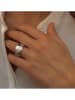 Les Petites Précieuses Silber-Ring mit Edelsteinen