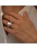 Nomad Zilveren ring met edelstenen