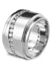 Les Petites Précieuses Silber-Ring mit Edelsteinen