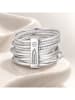 Eclat d'Argent Zilveren ring met edelstenen