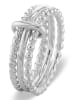 Les Petites Précieuses Zilveren ring