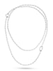 Eclat d'Argent Silber-Halskette - (L)60 cm