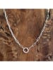 Eclat d'Argent Silber-Halskette mit Schmuckelement - (L)45 cm