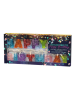 moses. Lichtketting "Happy Birthday" - (L)140 cm