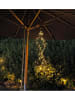 moses. Solarlichtregen "Blad & Bloesem" - (L)95 cm