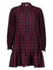 GAP Jurk rood/zwart