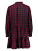 GAP Jurk rood/zwart
