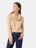 Gerry Weber Rollkragenpullover in Beige