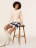 Gerry Weber Sweter w kolorze kremowym
