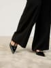 Gerry Weber Marlenehose in Schwarz