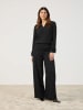 Gerry Weber Marlenehose in Schwarz