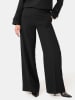 Gerry Weber Marlenehose in Schwarz