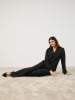 Gerry Weber Marlenehose in Schwarz