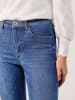 TAIFUN Jeans - Bootcut fit - in Blau