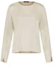 TAIFUN Longsleeve in Creme