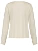 TAIFUN Longsleeve in Creme