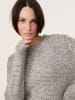TAIFUN Pullover in Grau