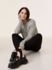 TAIFUN Pullover in Grau