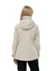 Jack Wolfskin Regenjas "Stormy Point" beige
