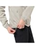 Jack Wolfskin Regenjas "Stormy Point" beige