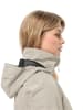 Jack Wolfskin Regenjas "Stormy Point" beige