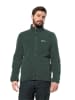 Jack Wolfskin Kurtka funkcyjna 3w1 "Taubenberg" w kolorze zielonym