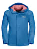 Jack Wolfskin Regenjacke "Tucan" in Blau