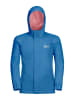 Jack Wolfskin Regenjacke "Tucan" in Blau