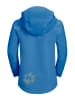 Jack Wolfskin Regenjacke "Tucan" in Blau