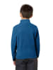 Jack Wolfskin Fleece vest "Taunus" blauw