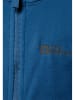 Jack Wolfskin Kurtka polarowa "Taunus" w kolorze niebieskim